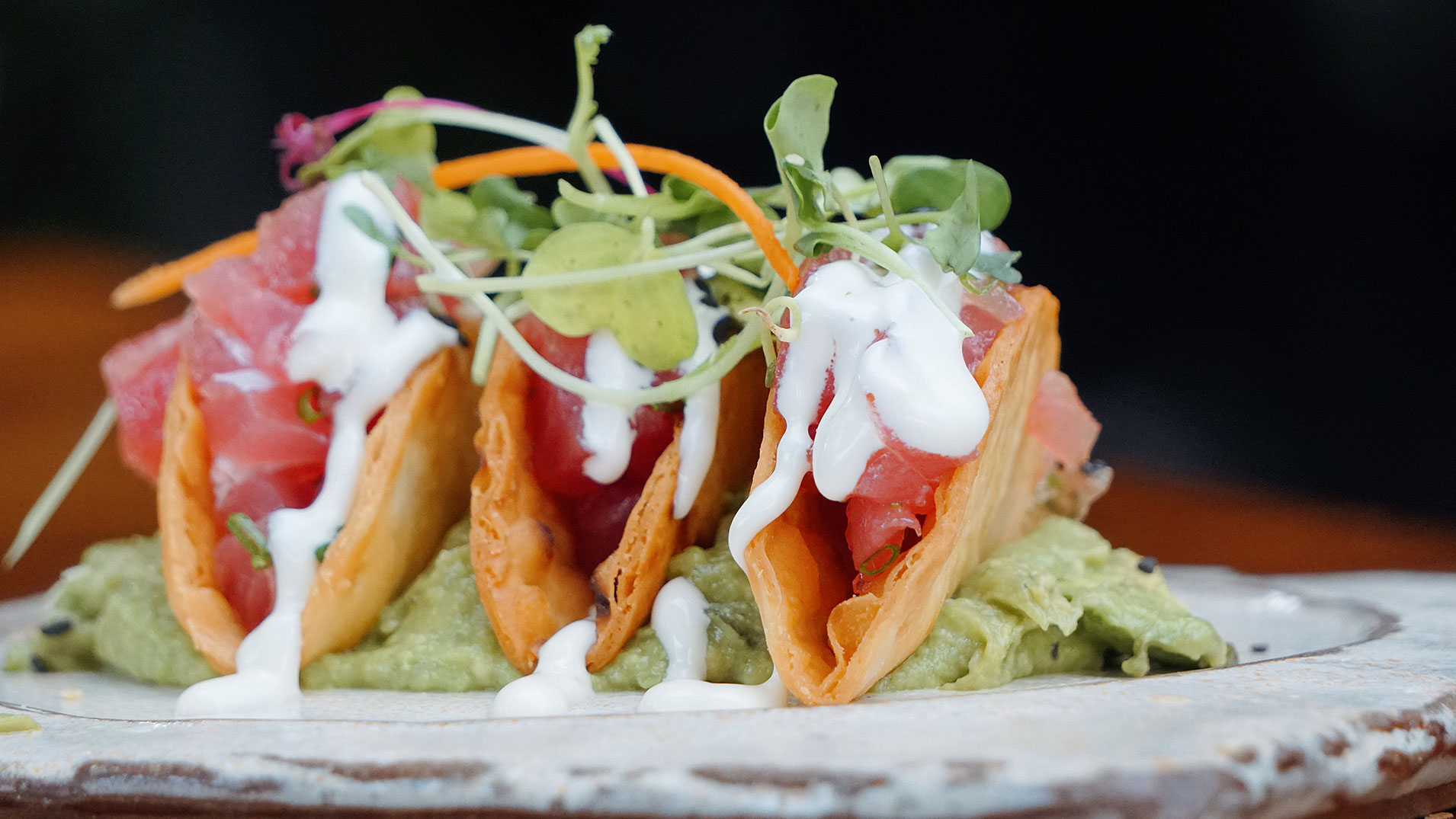lulu tacos lunch